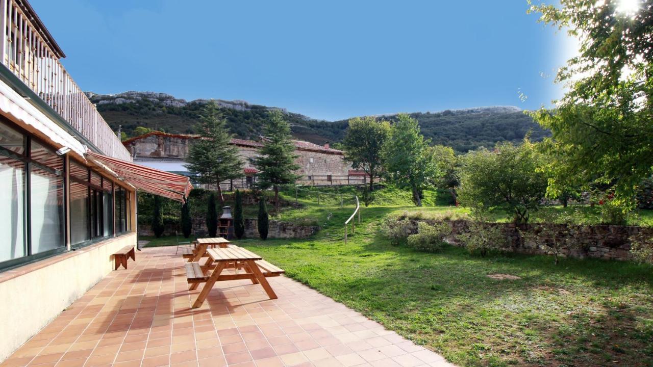 La Romanika De Fellini San Martin de Elines Ngoại thất bức ảnh